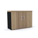 Ver imagem 1 de ARMÁRIO BAIXO 2 PORTAS PANDIN PE40 - NATURALLE AB700PE40