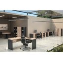 Ver imagem 4 de ARMÁRIO BAIXO 2 PORTAS PANDIN PE40 - NATURALLE AB700PE40