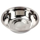 Ver imagem 1 de Tigela Inox Bowl Cumbuca Preparo Receita Mesa Posta Sala de Jantar Refeiçao Multiuso Resistente Casa