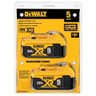 Bateria Dewalt Dcb205-2 5ah 20v Max Xr Lithium Ion Pack 2 Un - 7