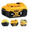 Bateria Dewalt Dcb205-2 5ah 20v Max Xr Lithium Ion Pack 2 Un - 3