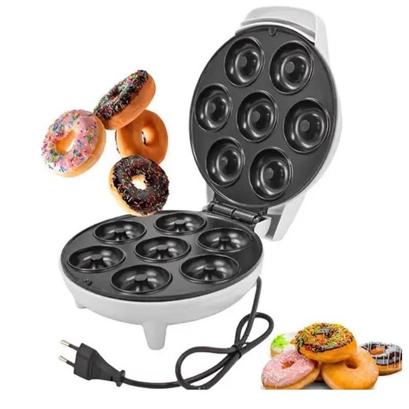 Máquina Elétrica Donutts Donut Rosquinha Maker 7 Espaços 110v - 2