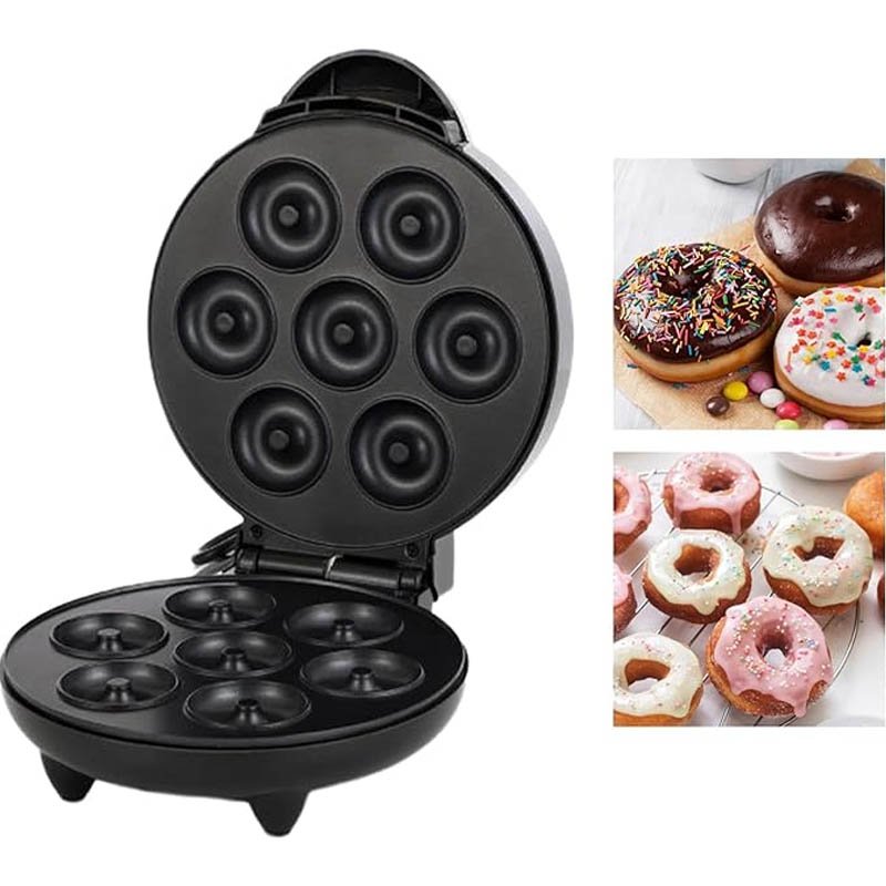 Máquina Elétrica Donutts Donut Rosquinha Maker 7 Espaços 110v - 3