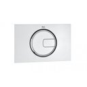 Ver imagem 1 de Placa de Acionamento Pl4 3/6 Litros Cromado Roca Cód. A890098001