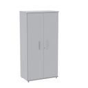 Ver imagem 1 de Armário Alto 02 Portas Pivotante AAC1600 Cinza