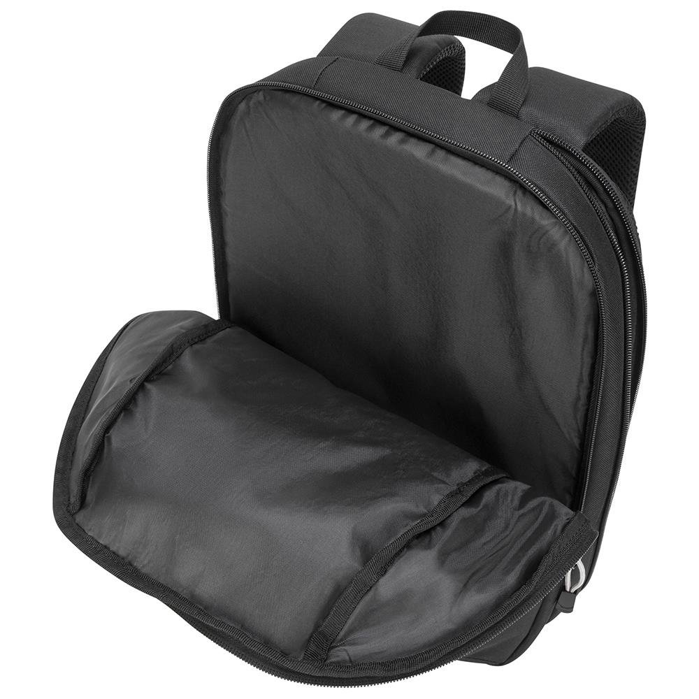 Mochila Targus Intellect Essential para Notebook 15,6” Preta Preto - 10