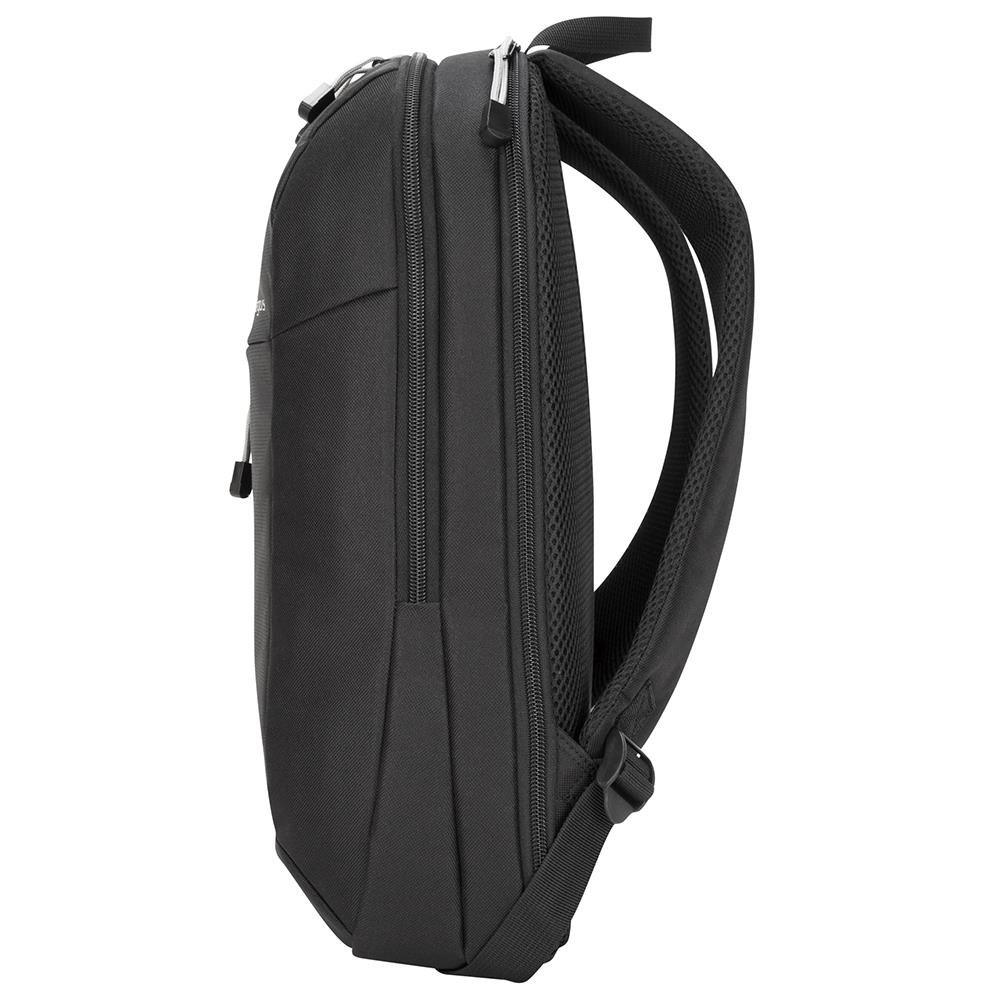 Mochila Targus Intellect Essential para Notebook 15,6” Preta Preto - 5