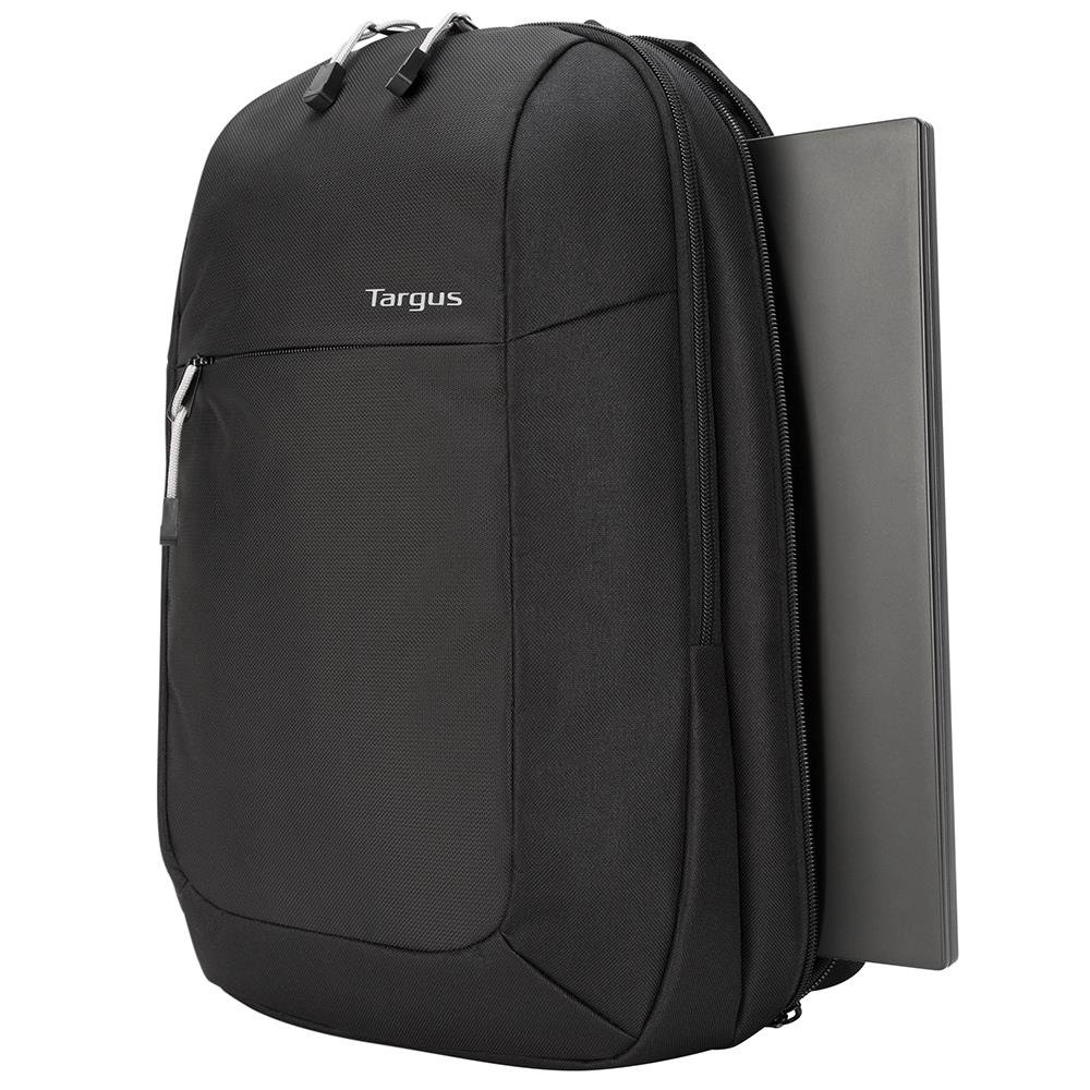 Mochila Targus Intellect Essential para Notebook 15,6” Preta Preto - 9