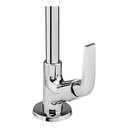 Ver imagem 4 de Torneira de Mesa Cozinha Bica Móvel com Arejador Articulável Iris 1/2" Cromado (1167 C-42)