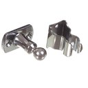 Ver imagem 1 de Prendedor De Porta Cromado