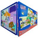 Ver imagem 4 de Quebra Cabeça Puzzle My Littlest Pet Shop 4 Em 1 - Hasbro