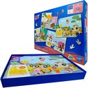 Ver imagem 5 de Quebra Cabeça Puzzle My Littlest Pet Shop 4 Em 1 - Hasbro