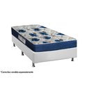 Ver imagem 7 de Colchão Solteiro Ortobom D28 / EP / Anatômico ISO 60 Super Firme (88x188x18) -