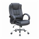 Ver imagem 2 de Kit 10 Cadeiras para Escritório Presidente Corino Master Soft