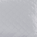 Ver imagem 2 de Porta Travesseiro Comfort Microfibra Matelado Ultrassônico 70x50cm com Aba Americana