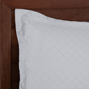 Ver imagem 3 de Porta Travesseiro Comfort Microfibra Matelado Ultrassônico 70x50cm com Aba Americana
