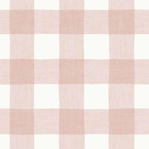 Papel de Parede Minime Xadrez Rosa 17158