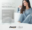 Ver imagem 2 de Tapete para Sala 1,00M x 1,50M Antiderrapante Pelo Baixo Classic Oásis - Minério