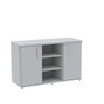 Armário Credenza 02 Portas Pivotante Credc1200 - 2