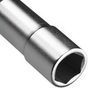 Ver imagem 2 de Chave Biela Vazada Estriada E Sextavada 7 Mm King Tony