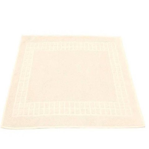 Toalha Piso Buettner 50cm x 80cm Domus Marfim