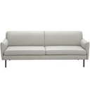 Ver imagem 7 de Sofá 3 Lugares para Sala Living Pés Industrial 200cm Nunno F04 Couríssimo Gelo - Lyam Decor