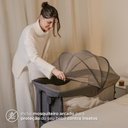 Ver imagem 2 de Berço Cobed Donatello Infanti Cinza Grafite