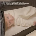 Ver imagem 4 de Berço Cobed Donatello Infanti Cinza Grafite