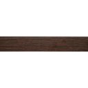 Ver imagem 1 de Fita de Borda Pvc Poro Tabaco Arauco 22x0,45mm Rolo 20m Rehau