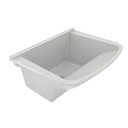 Ver imagem 1 de Tanque de Lavar Roupa em Mármore Sintético Granitado 55x41cm