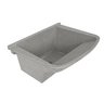 Tanque de Lavar Roupa em Mármore Sintético Granitado 55x41cm - 1