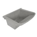 Ver imagem 1 de Tanque de Lavar Roupa em Mármore Sintético Granitado 55x41cm