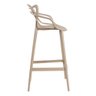 KIT - 5 x banquetas altas Masters Allegra - Nude - 3