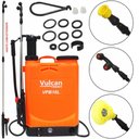 Ver imagem 2 de Aplicador de Veneno Agrícola Elétrico Pulverizador VP16L8A 16 Litros Vulcan Bateria 8A