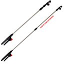 Ver mais imagens de Aplicador de Veneno Agrícola Elétrico Pulverizador VP16L8A 16 Litros Vulcan Bateria 8A