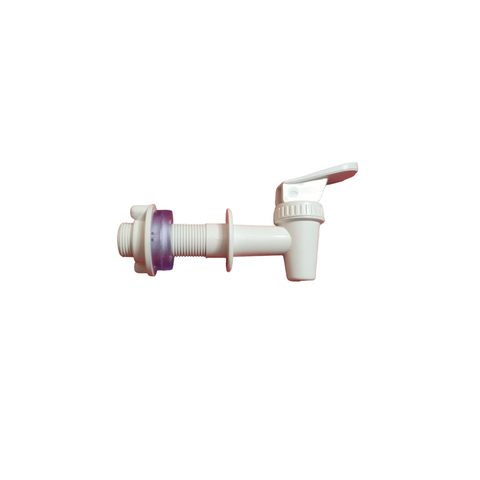 Torneira Filtro Barro Alavanca Branca Gama Modelo Tas