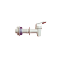 Ver imagem 1 de Torneira Filtro Barro Alavanca Branca Gama Modelo Tas