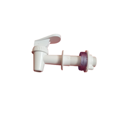 Torneira Filtro Barro Alavanca Branca Gama Modelo Tas - 4