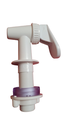 Ver imagem 5 de Torneira Filtro Barro Alavanca Branca Gama Modelo Tas