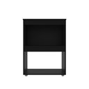 Ver imagem 5 de Balcão para Cooktop Adriana 75cm MDP Preto Estrutura Reforçada Pintura UV