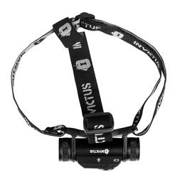 Lanterna de Cabeça Invictus Pulsar 800 Lúmens - 3