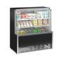 Vitrine Refrigerada Universal 1 Placa Fria  Gpsa-110r 220v 60hz Gelopar - 1