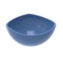 Ver imagem 2 de Conjunto 6 Potes de Sobremesa Doces 265ml Plástico Trio Crippa Azul Madrugada