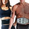 Cinta Postural Modeladora Queima Calorias Aquecimento Abdômen - 6