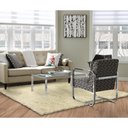 Ver imagem 2 de Tapete para Sala Lunar N Champagne 1,50x2,00 São Carlos