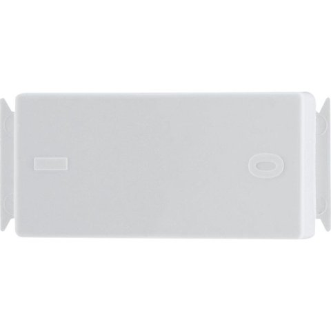 Modulo Interruptor Bipolar Simples Tramontina Aria 10 A 250 V Branco