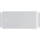 Ver imagem 1 de Modulo Interruptor Bipolar Simples Tramontina Aria 10 A 250 V Branco