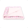 Manta de Bebe Sherpa Fofinho Estampas Lindas 80cm X 75cm - 5