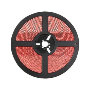 Fita de Led 12v Vermelha 5050 5 Metros