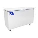 Ver imagem 1 de Freezer Horizontal 503 Litros Hced503 Branco Fricon Branco 110v